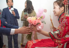 婚礼摄影摄像跟拍